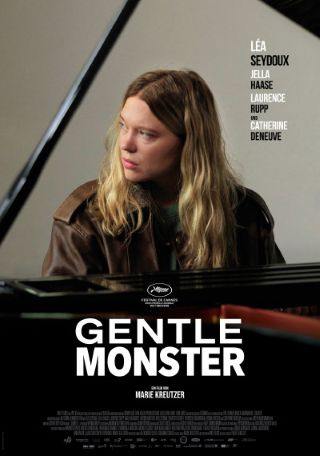 Affiche du film &laquo; GENTLE MONSTER &raquo;