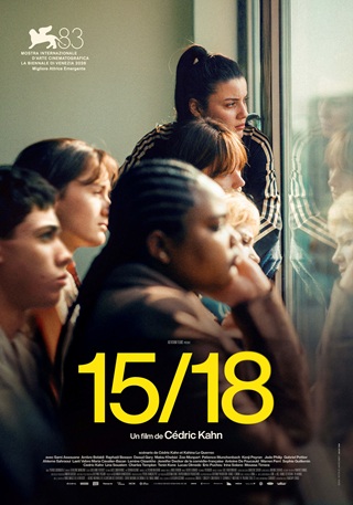 Affiche du film &laquo; 15/18 &raquo;