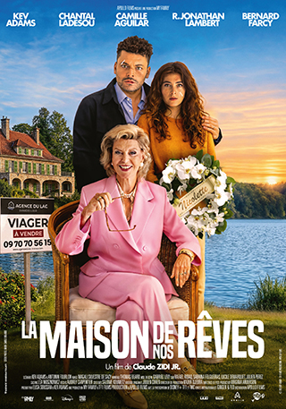 Affiche du film &laquo; LA MAISON DE NOS REVES &raquo;