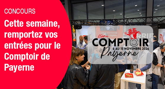 Comptoir de Payerne